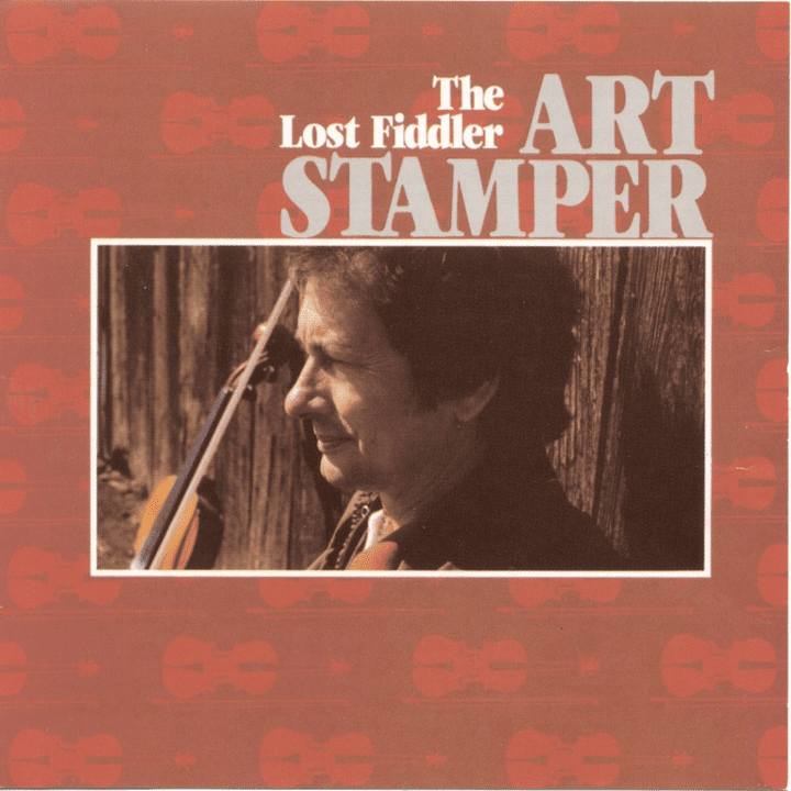 Art Stamper  - The Lost Fiddler