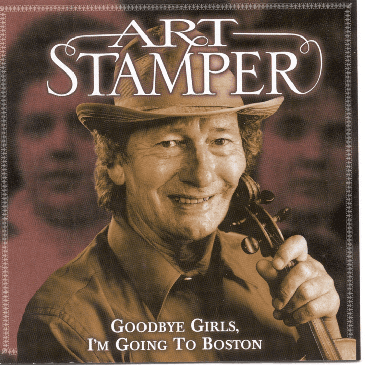 Art Stamper  - Goodbye Girls, I'm Going To Boston