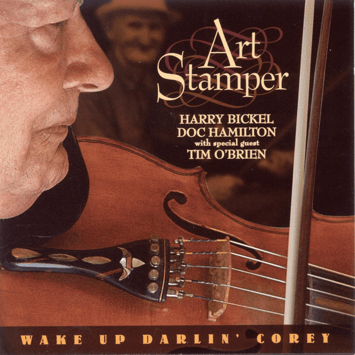 Art Stamper  - Wake Up Darlin' Corey