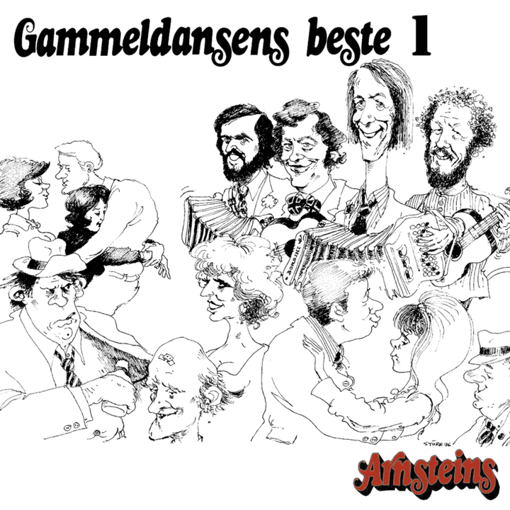 Arnsteins  - Gammeldansens Beste 1