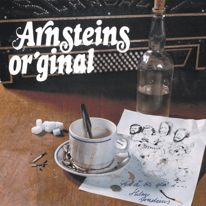 Arnsteins  - Arnsteins Or'ginal