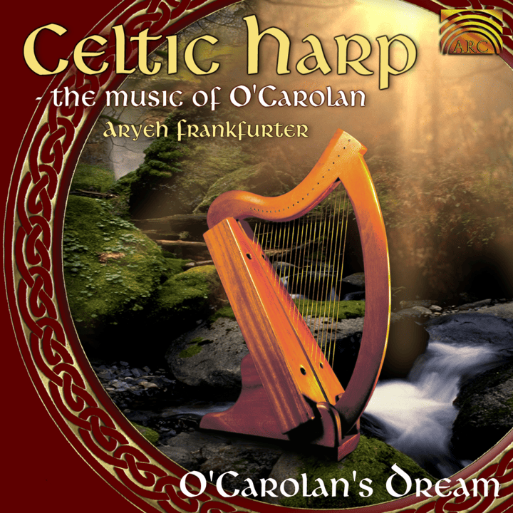 Aryeh Frankfurter  - The Music of O'Carolan O'Carolan's Dream