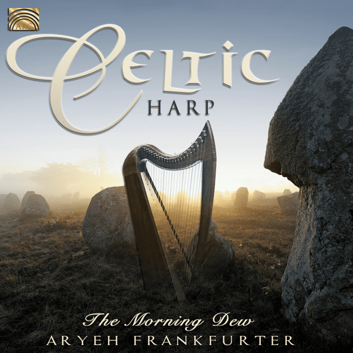 Aryeh Frankfurter  - The Morning Dew-Celtic Harp