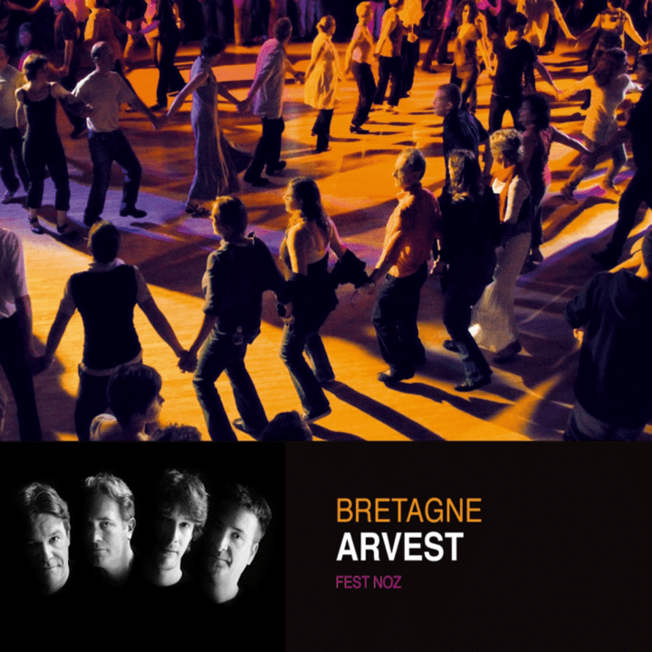 Arvest  - Bretagne fest noz