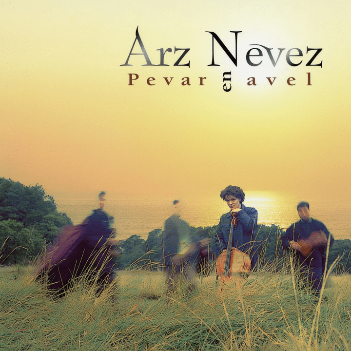 Arz Nevez  - Pevar En Avel