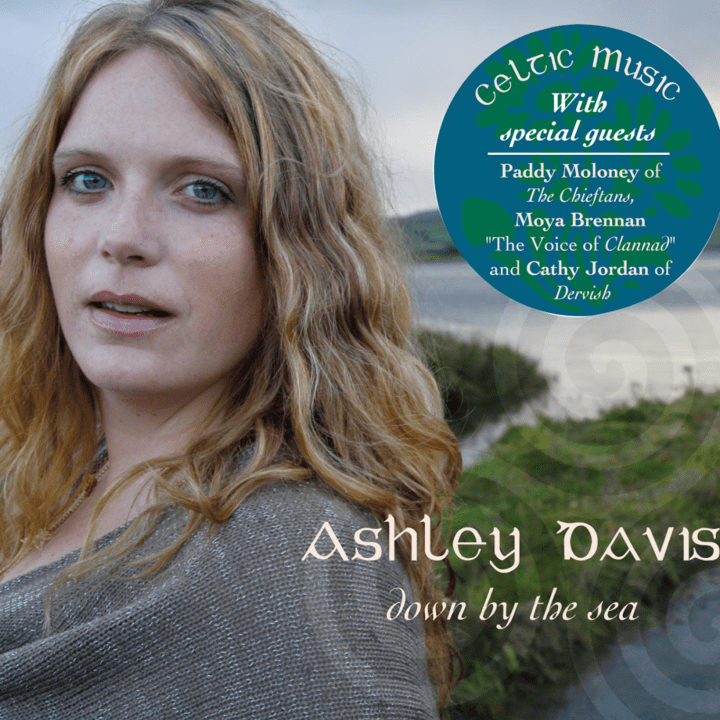 Ashley Davis  - Down by the Sea