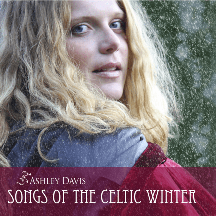 Ashley Davis  - Songs of the Celtic Winter