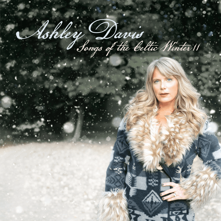 Ashley Davis  - Songs of the Celtic Winter II