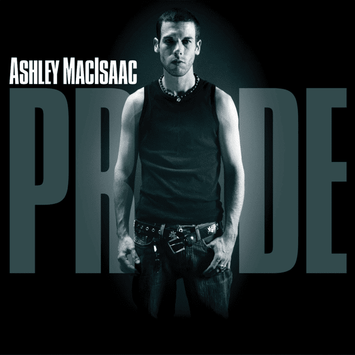 Ashley MacIsaac  - Pride