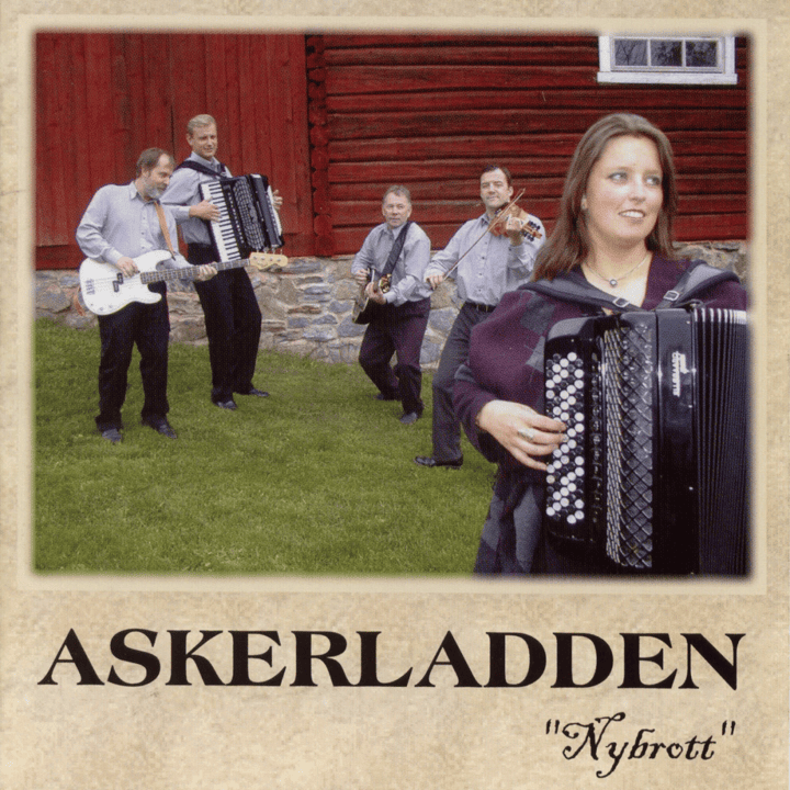 Askerladden, Ingunn Bjørgo - Nybrott