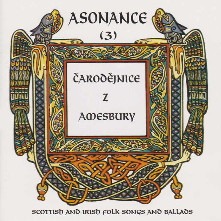 Asonance  - Carodejnice z Amesbury