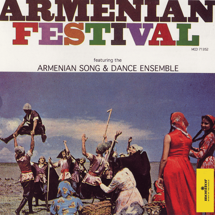Armenian Song and Dance Ensemble - Armenian Festival