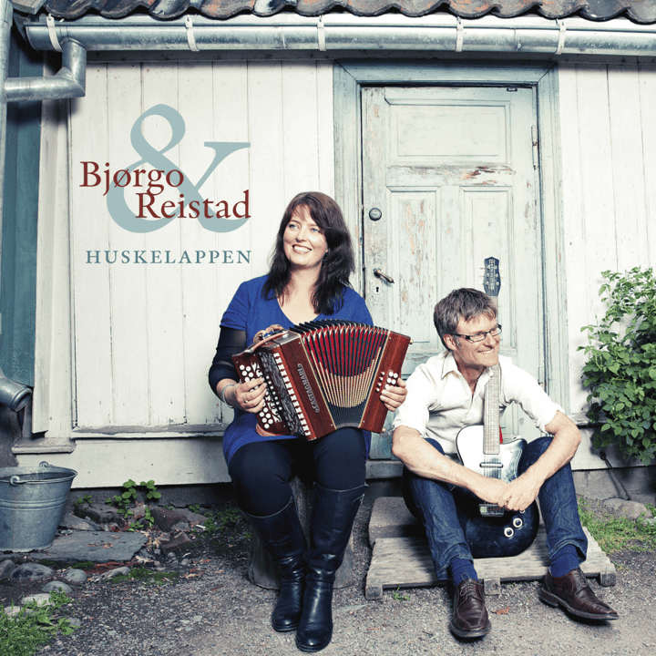 Bjørgo & Reistad,  - Huskelappen