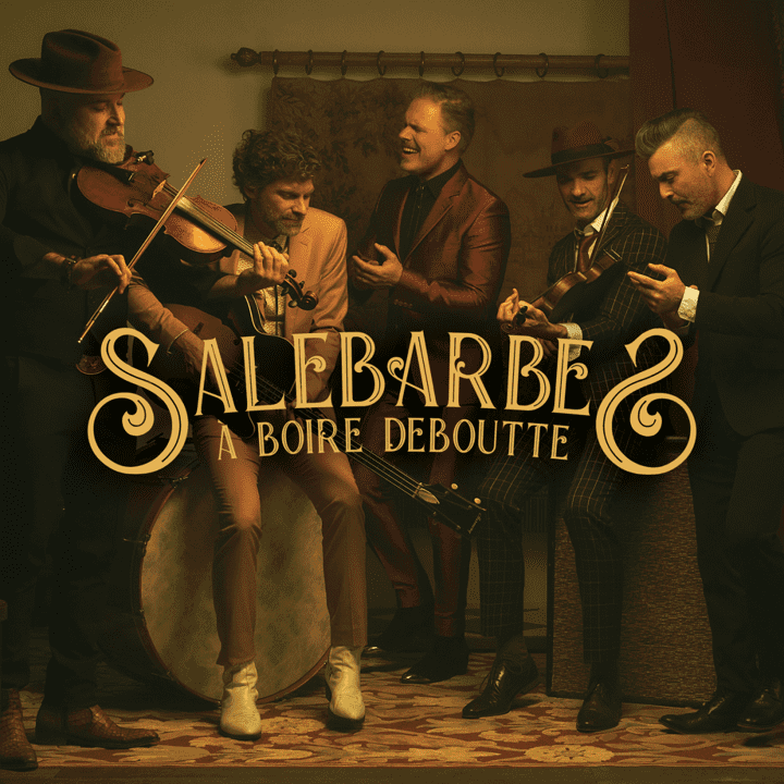 Salebarbes - À boire deboutte