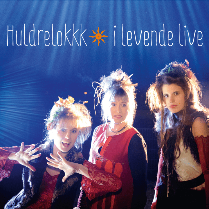 Huldrelokkk - I levende live