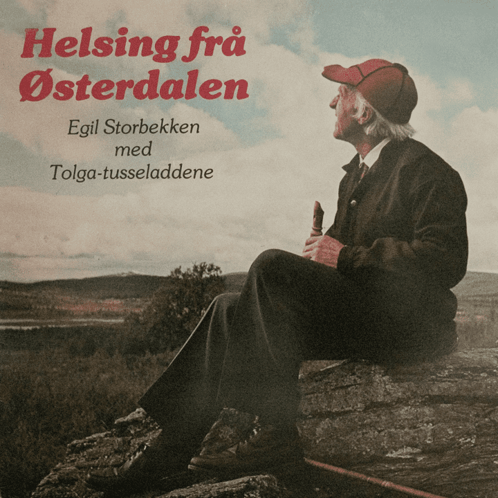 Egil Storbekken - Helsing fra Østerdalen