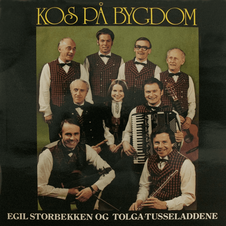 Egil Storbekken - Kos På Bygdom