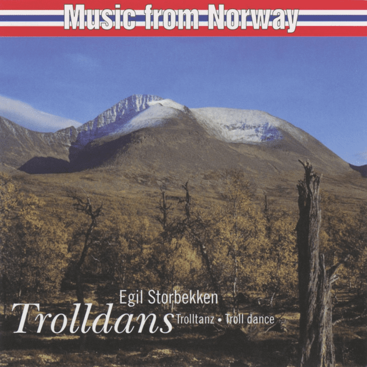 Egil Storbekken - Trolldans