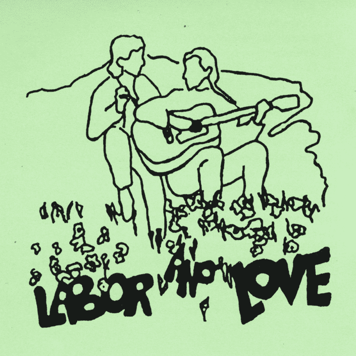 Aubrey Atwater, Elwood Donnelly  - Labor and Love