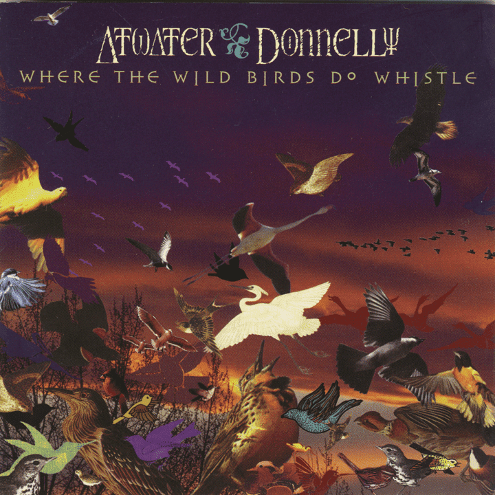 Aubrey Atwater, Elwood Donnelly - Where the Wild Birds Do Whistle