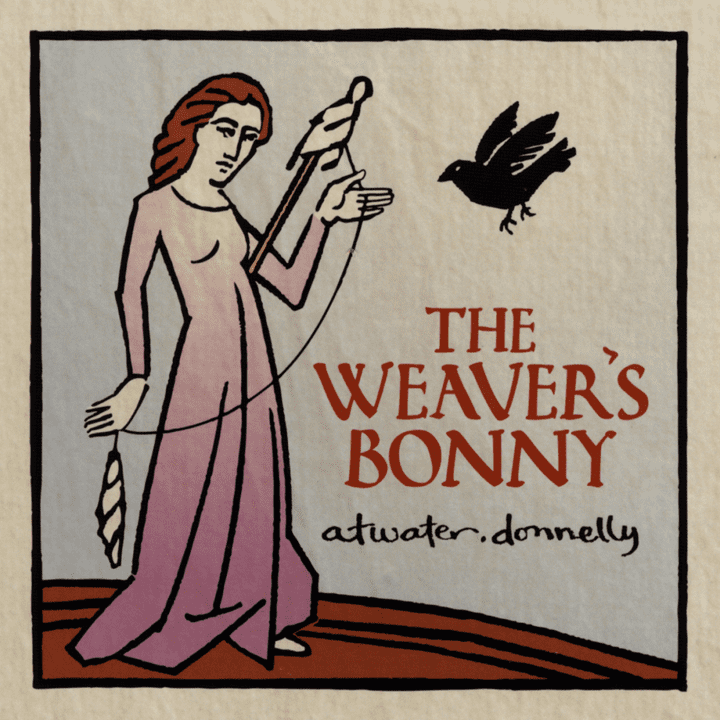 Aubrey Atwater, Elwood Donnelly  - The Weaver's Bonny