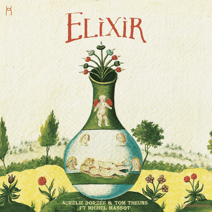 Aurélie Dorzée, Tom Theuns, Michel Massot  - Elixir