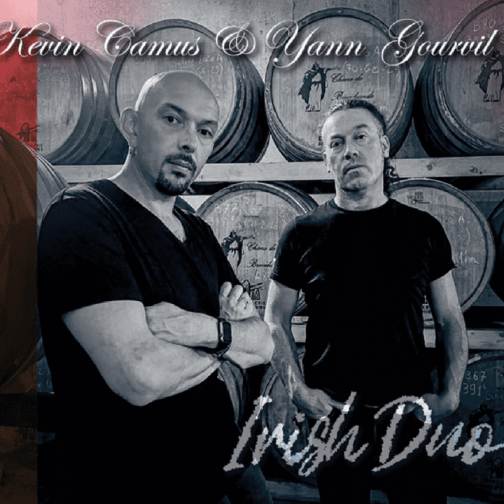 Kevin Camus & Yann Gourvil - Irish Duo