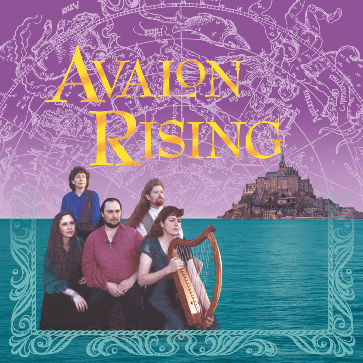 Avalon Rising  - Avalon Rising