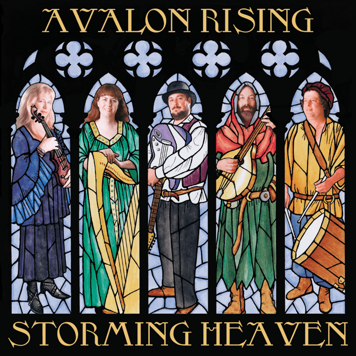 Avalon Rising  - Storming Heaven