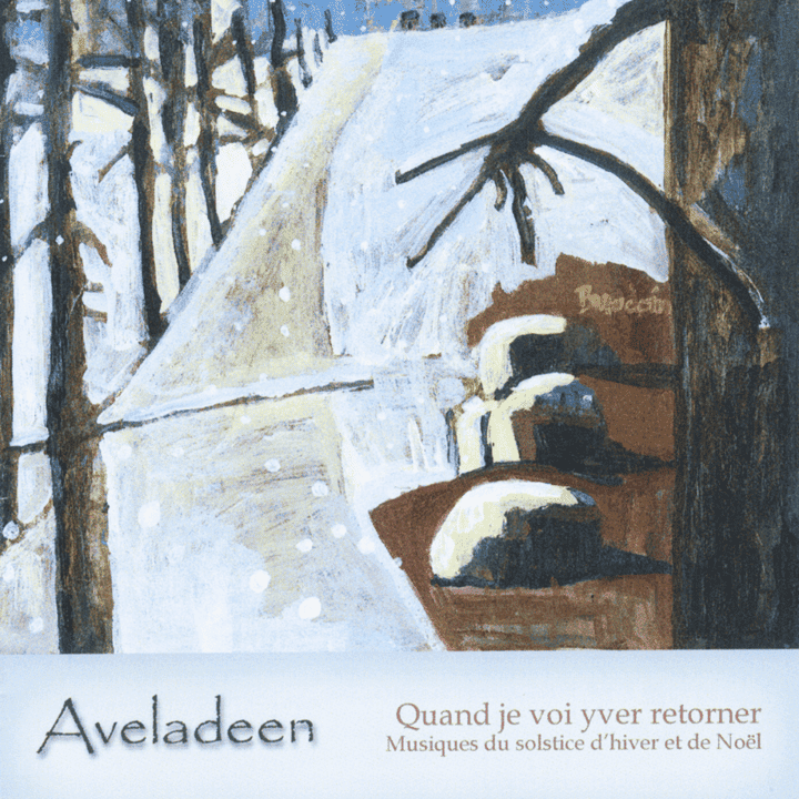 Aveladeen - Quand Je Voi Yver Retorner