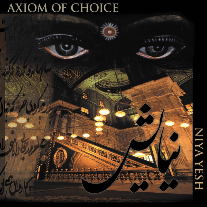 Axiom of Choice  - Niya Yesh