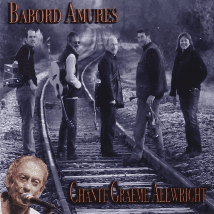 Babord Amures  - Chante Graeme Allwright