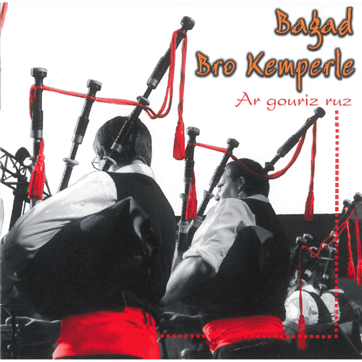 Bagad Bro Kemperle  - Ar gouriz ruz