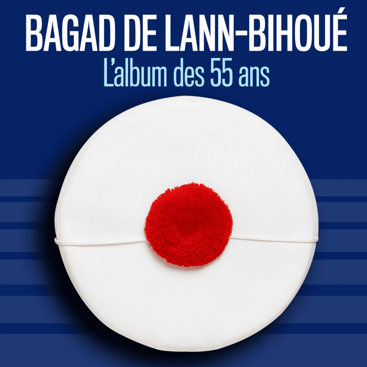 Bagad De Lann-Bihoué  - 55 Ans