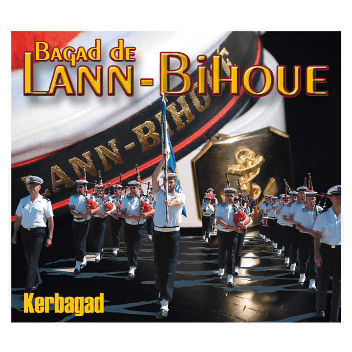 Bagad de Lann-Bihoué  - Kerbagad