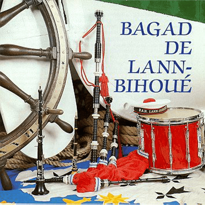 Bagad de Lann-Bihoué, Gwendal Le Ruyet  - 4ème Album