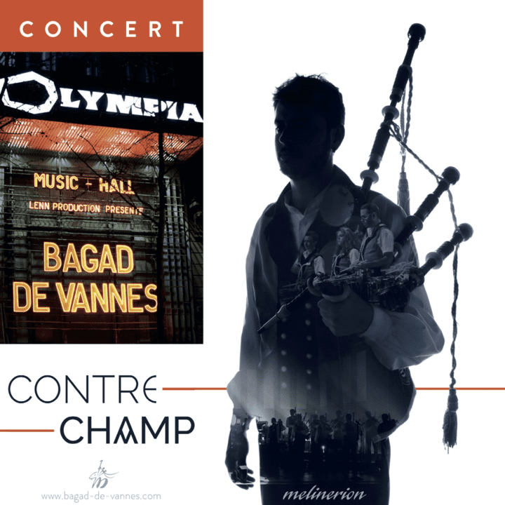 Bagad de Vannes  - Contrechamp