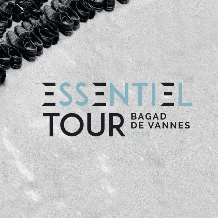 Bagad De Vannes  - Essentiel Tour