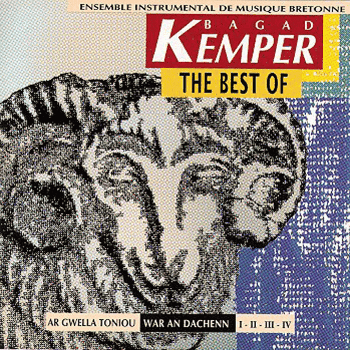 Bagad Kemper  - The Best Of