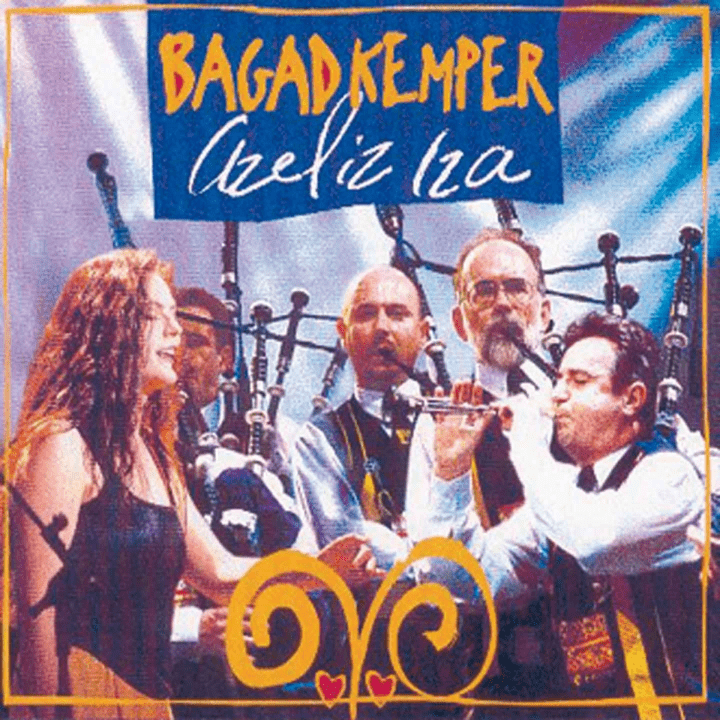 Bagad Kemper - Azeliz Iza