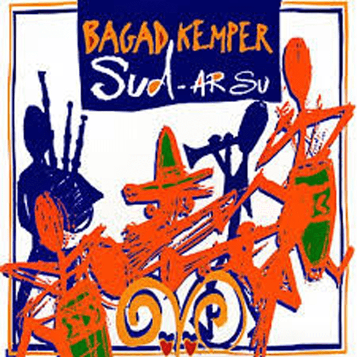 Bagad Kemper  - Sud ar Su