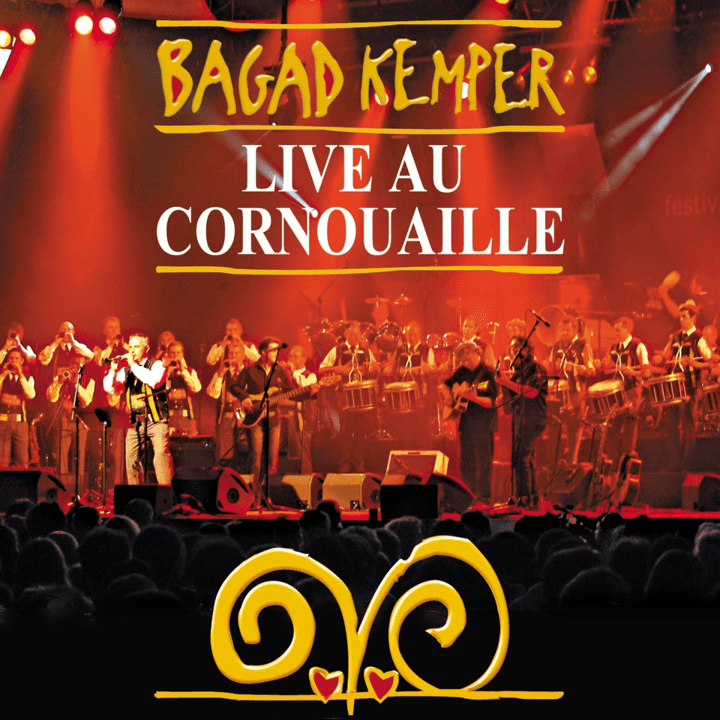 Bagad Kemper  - Live au Cornouaille