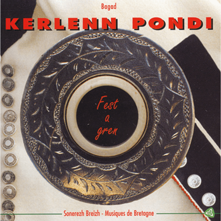 Bagad Kerlenn Pondi  - Fest a gren