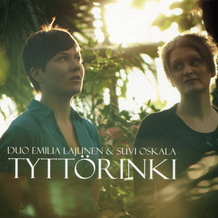 Duo Emilia Lajunen & Suvi Oskala - Tyttörinki