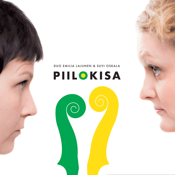 Duo Emilia Lajunen & Suvi Oskala - Piilokisa