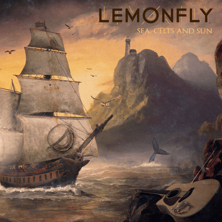 Lemonfly - Sea, Celts and Sun