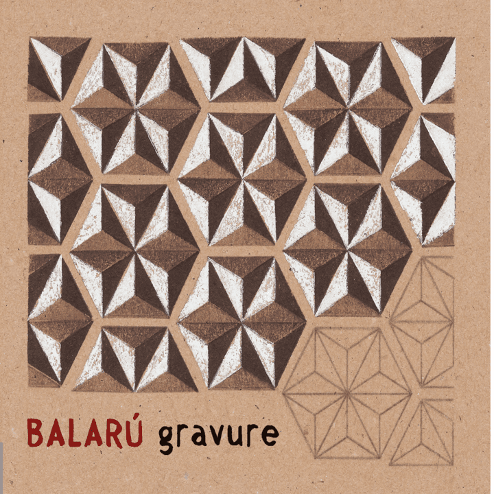 Balarú  - Gravure