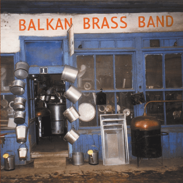 Balkan Brass Band - Balkan Brass Band