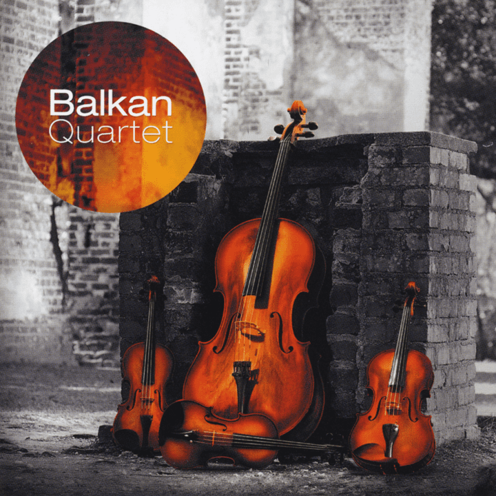 Balkan Quartet  - Balkan Quartet