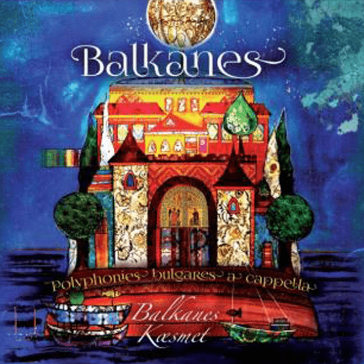 Balkanes  - Balkanes koesmet